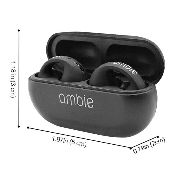 Ambie Bluetooth 5 Earbuds With Long Battery Life