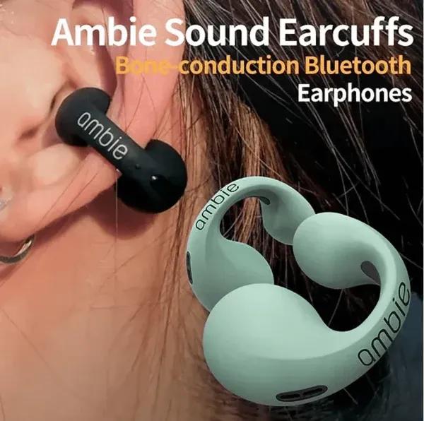 Ambie Bluetooth 5 Earbuds With Long Battery Life