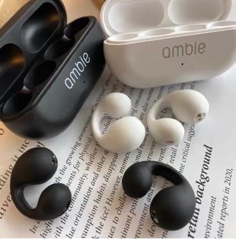 Ambie Bluetooth 5 Earbuds With Long Battery Life
