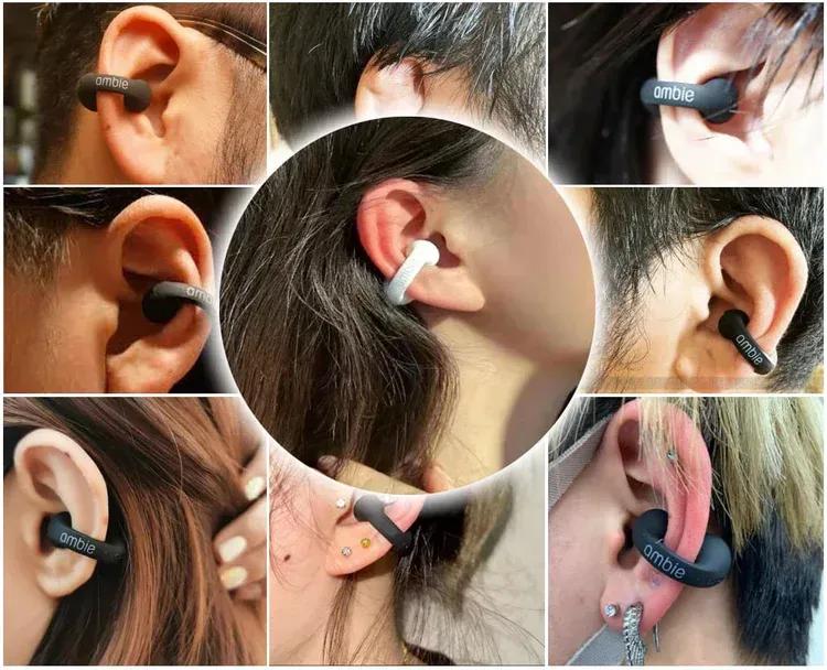 Ambie Bluetooth 5 Earbuds With Long Battery Life